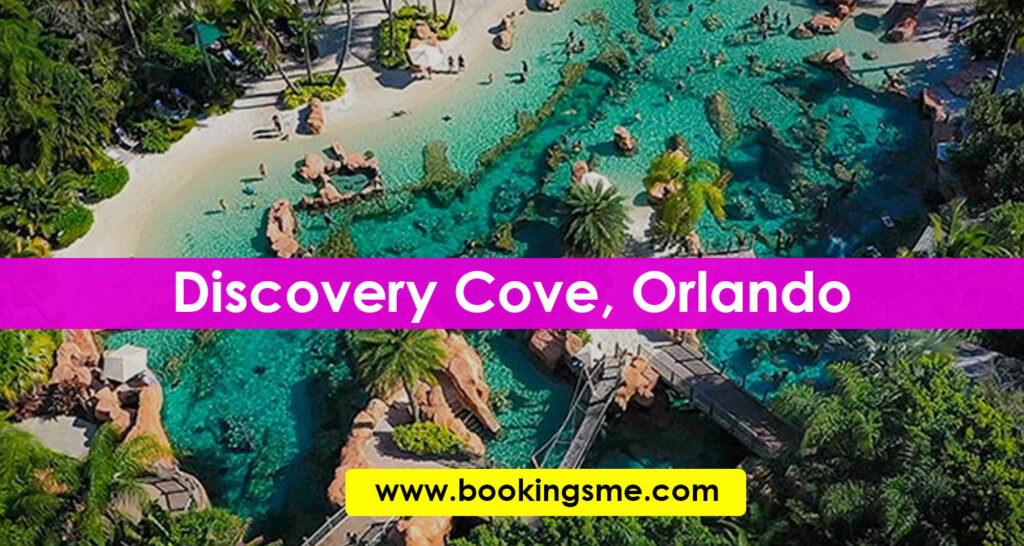 Discovery Cove, Orlando