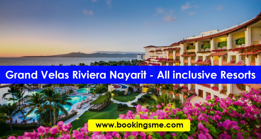 Grand Velas Riviera Nayarit - All inclusive Resorts in Riviera Nayarit