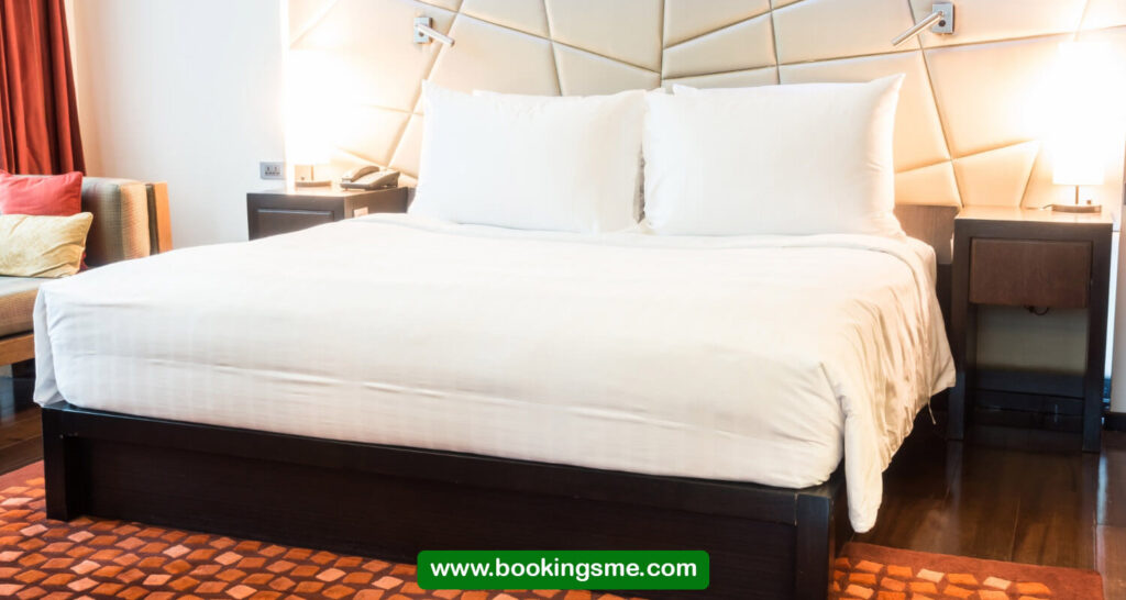 how often do hotels replace mattresses