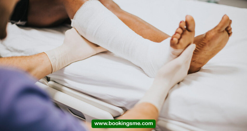 what to do if you are injured at a hotel