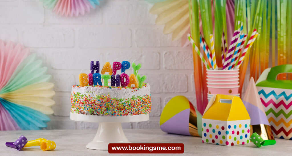 will hotels decorate room for birthday