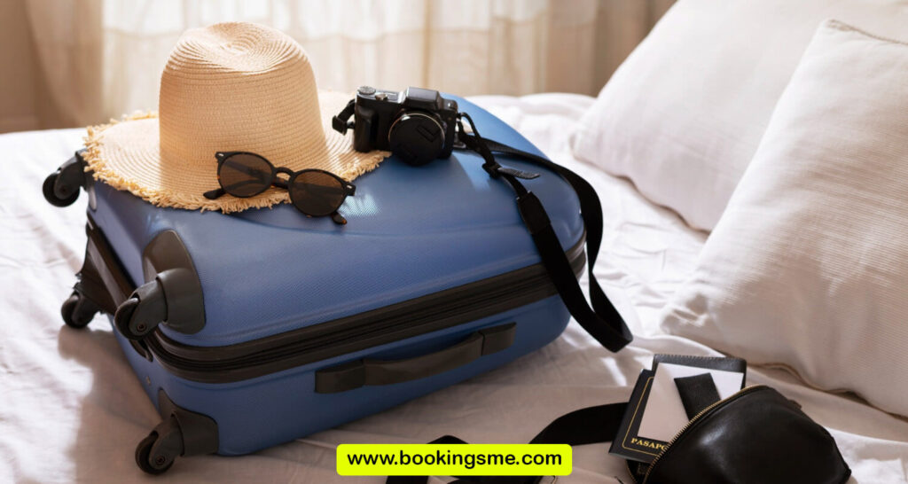 will hotels hold luggage after checkout