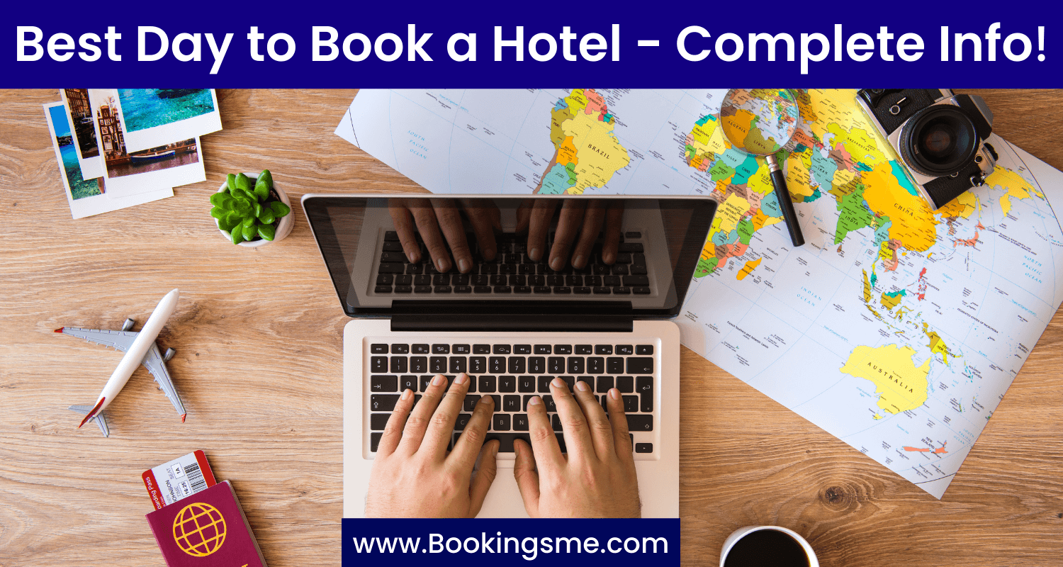 best day to book a hotel
