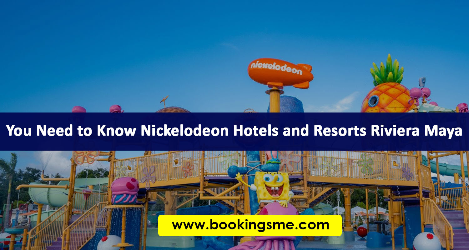 Nickelodeon Hotels and Resorts Riviera Maya