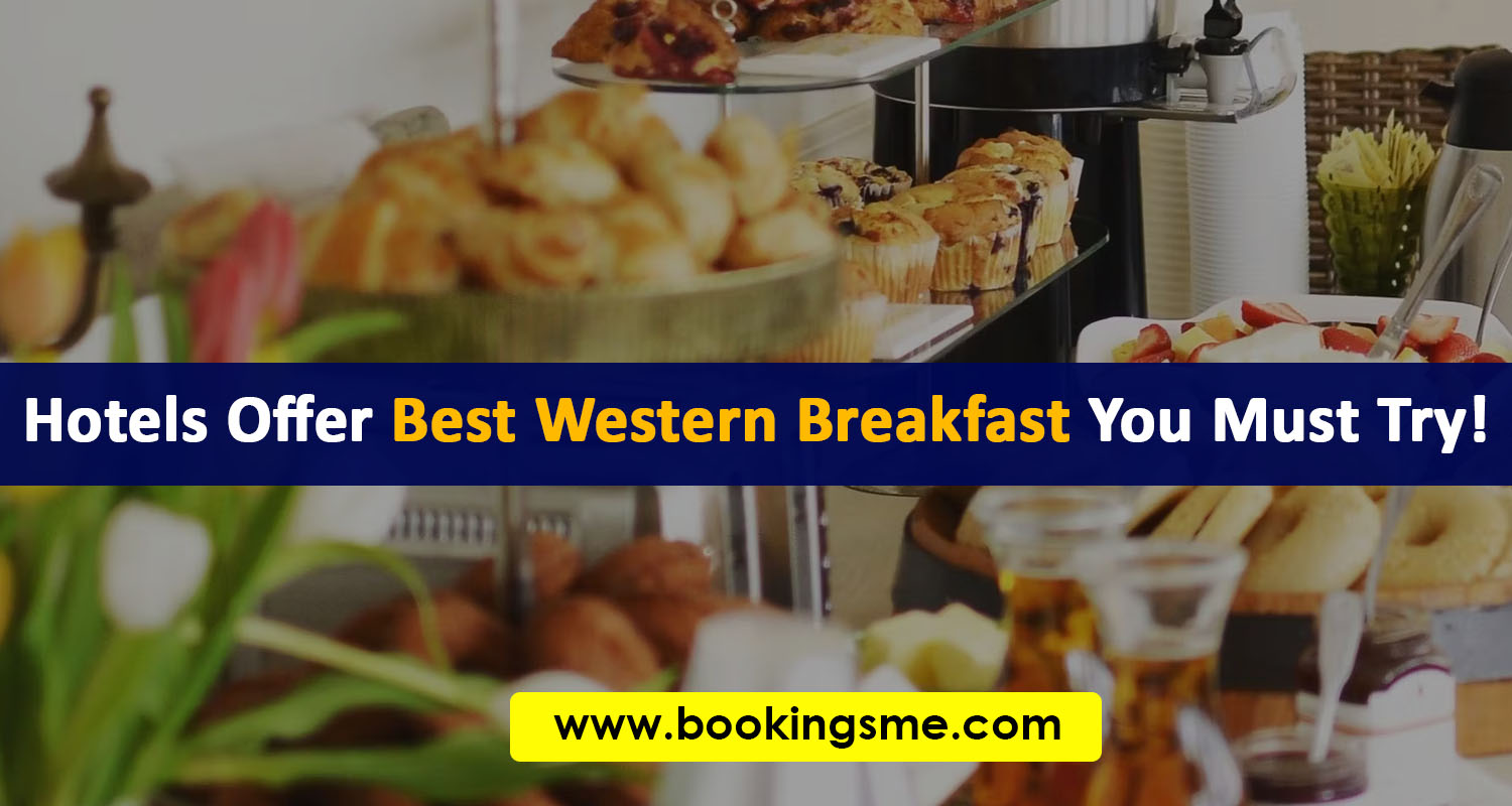 best western breakfast