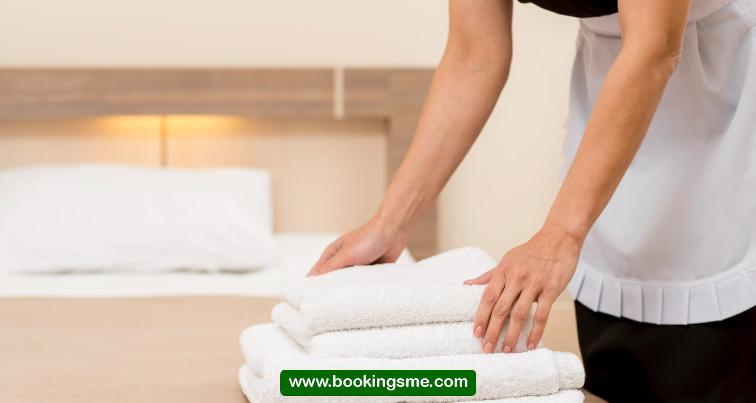 How Do Hotels Keep Towels Soft