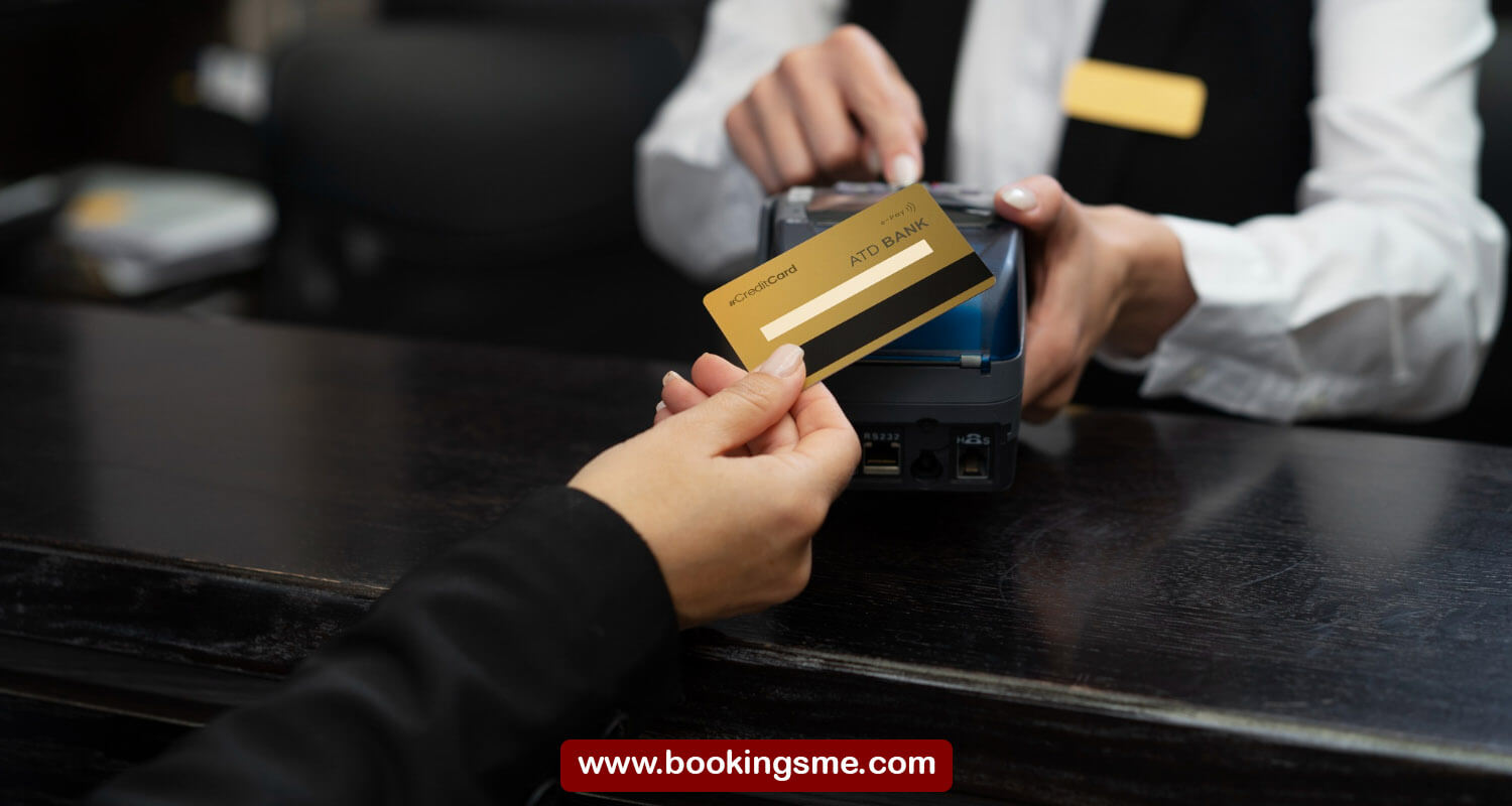 When Do Hotels Charge Your Card 