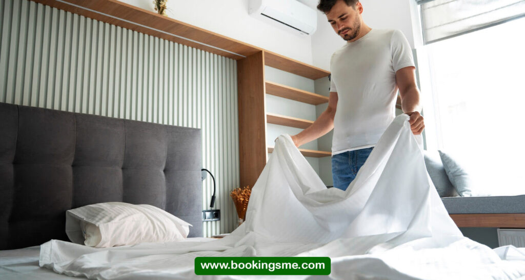 how to check for bed bugs in a hotel