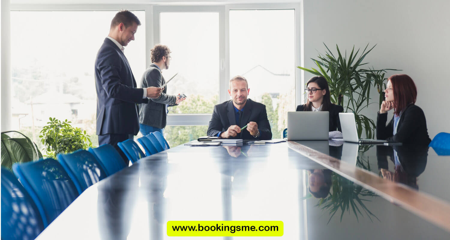 do hotels rent out conference rooms