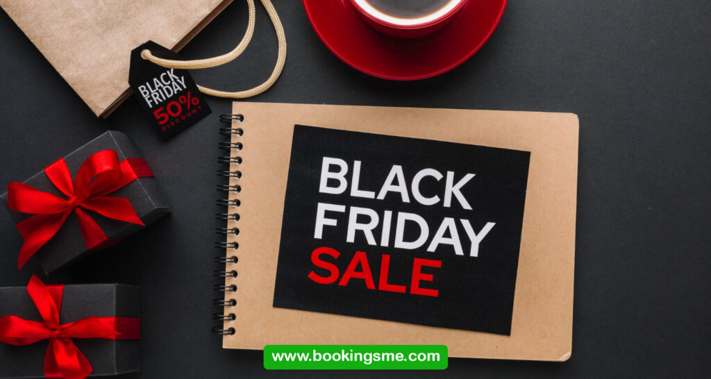 do hotels have Black Friday deals