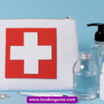 do hotels have first aid kits