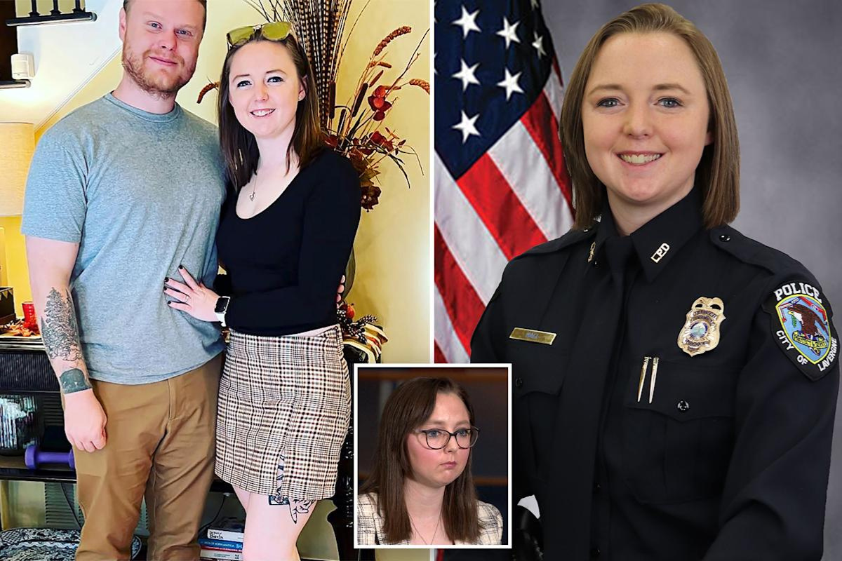 Former Tennessee Cop Maegan Hall Pursues an Unexpected New Career Path